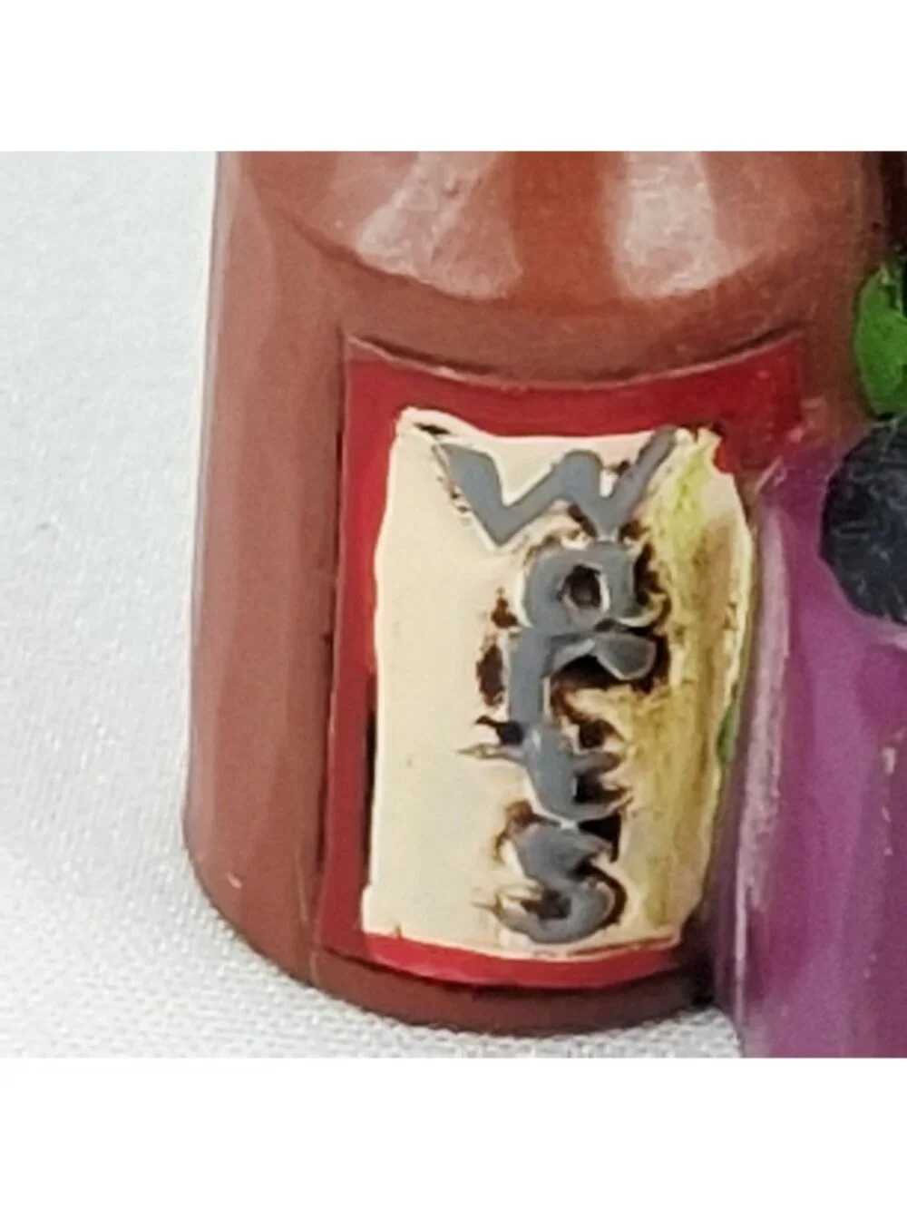 Enesco Jim Shore Heartwood Creek Halloween Potion Bottles Figurine Crow Accent